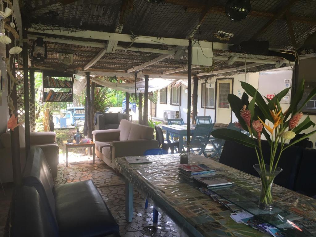 Olivias Accommodation Samoa