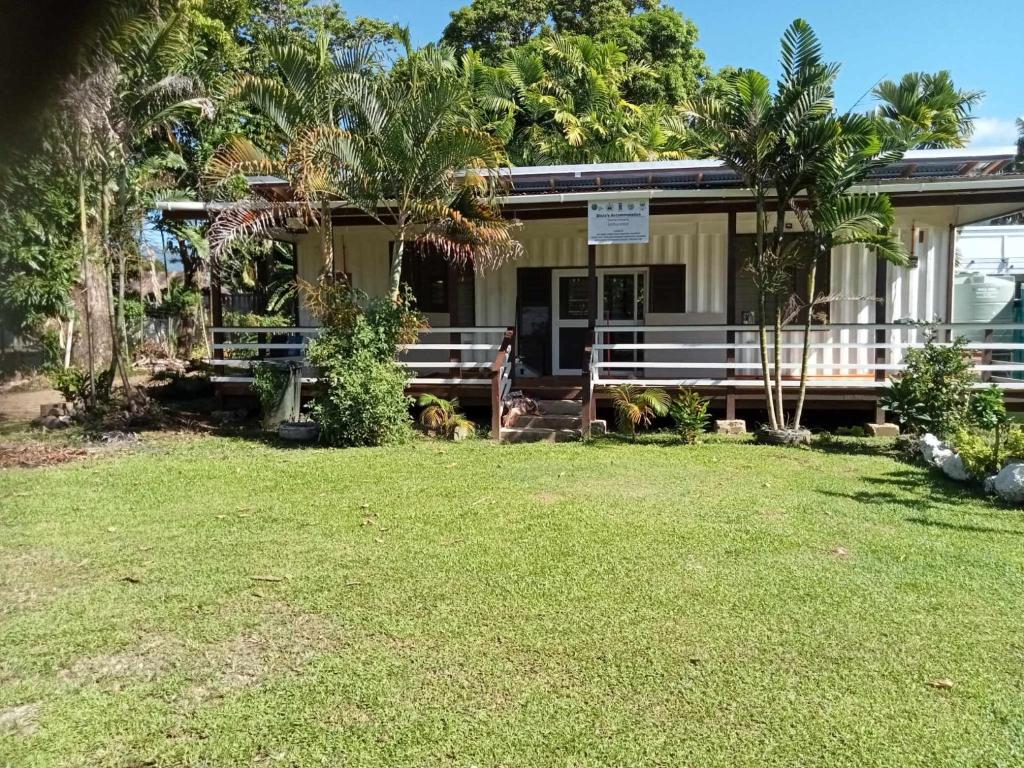 Olivias Accommodation Samoa