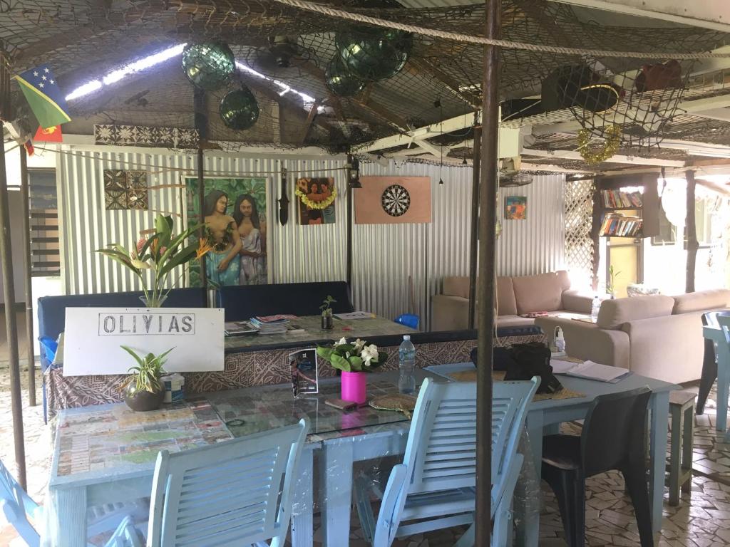 Olivias Accommodation Samoa