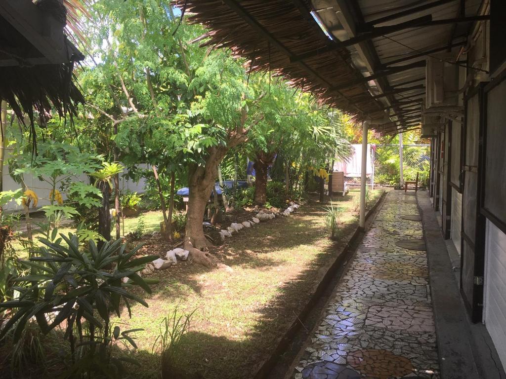 Olivias Accommodation Samoa