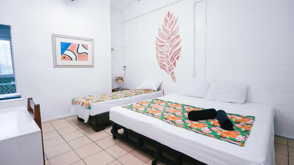 Room 1 Triple Room with A/C